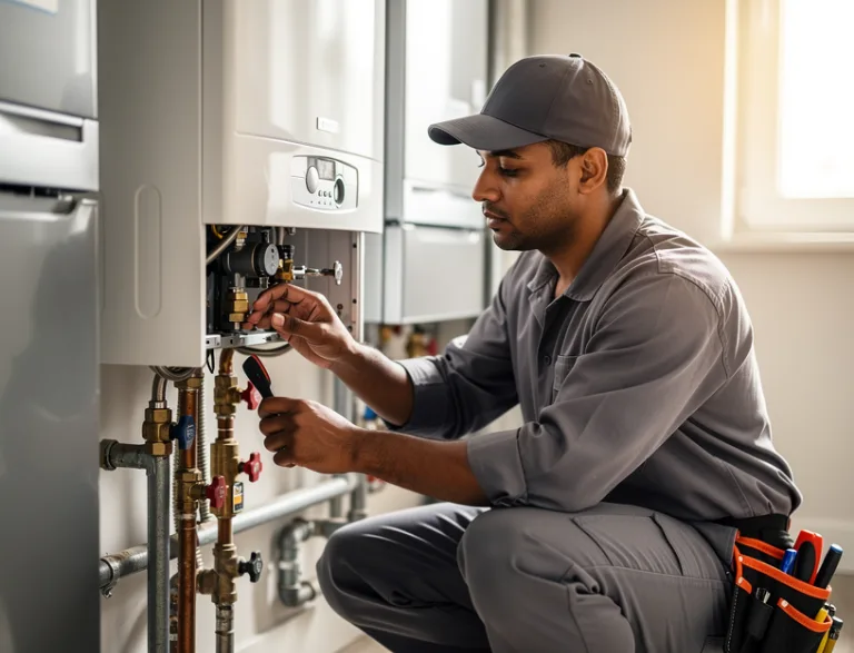 gas boiler repair Cobourg